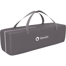 Манеж-ліжечко Lionelo Sven Plus Grey Scandi